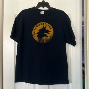 Italian stallion T-shirt